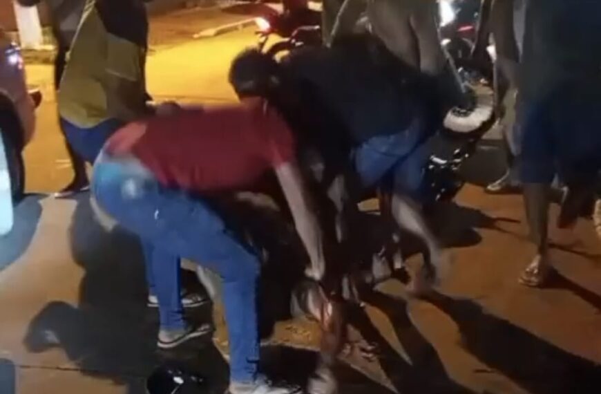 Homem é executado a tiros em rua de Yby Yaú, no Paraguai