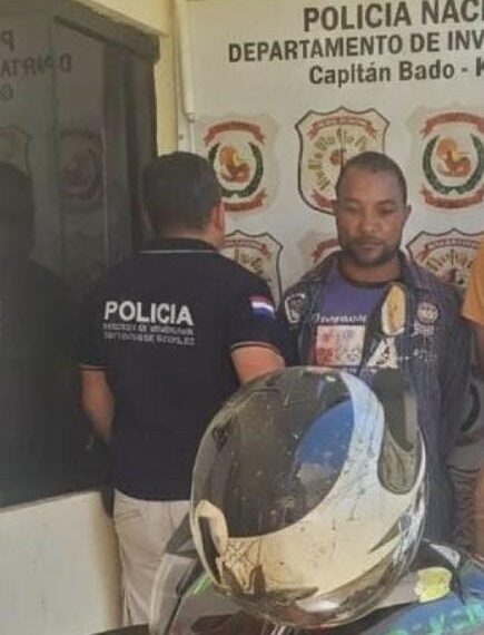 Acusado de matar brasileiro na fronteira é preso; homicídio estaria ligado ao cultivo de maconha