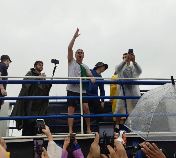 “Moraes, o Brasil não tem medo de você”,&hellip;