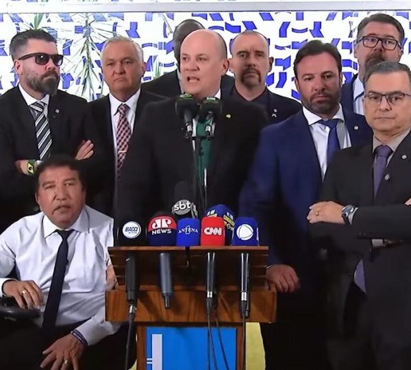 Oposição quer derrubada do veto à dosimetria, impeachment&hellip;