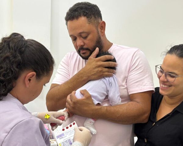 Teste do pezinho ampliado entra em funcionamento em&hellip;