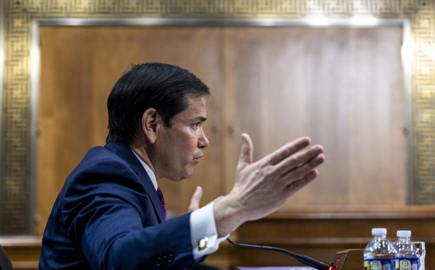 Senador dos EUA cita Lula e Bolsonaro em audiência ao questionar Rubio sobre captura de Maduro