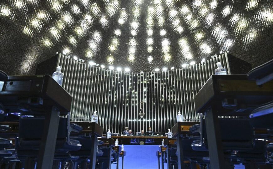 Por que a eleição ao Senado em 2026 será a mais significativa da história do Brasil