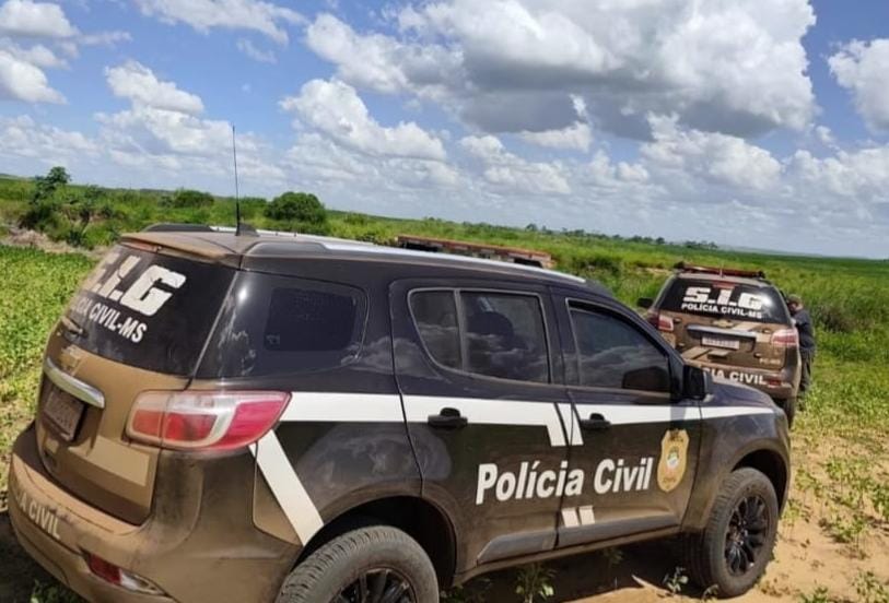 Homem desaparecido é encontrado morto em açude em Laguna Carapã