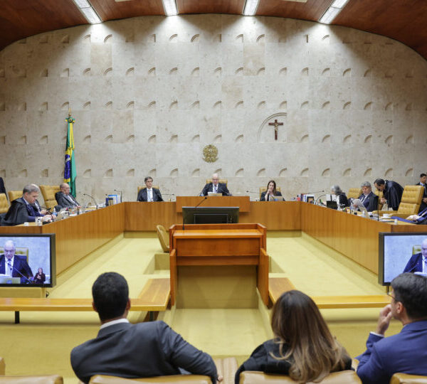 STF analisará restrições para juízes nas redes sociais