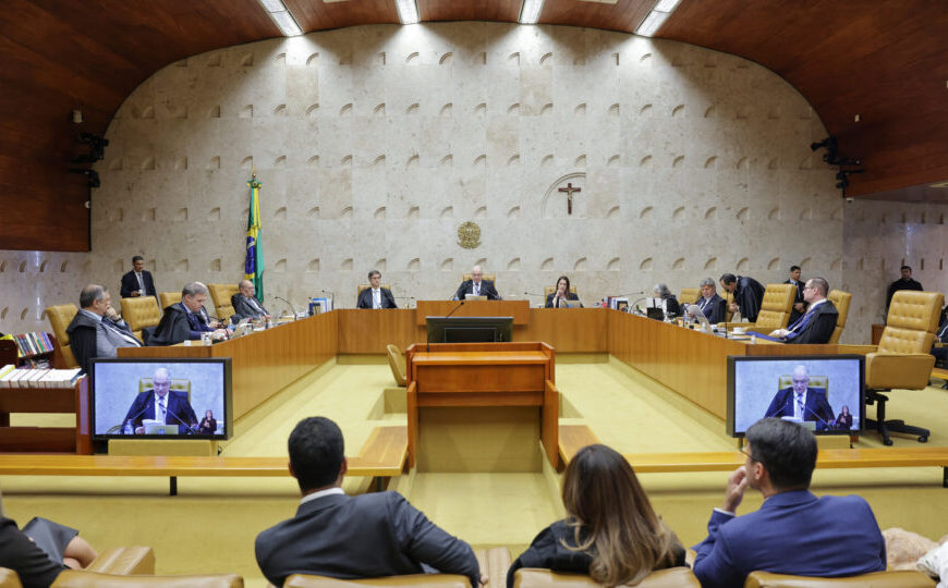 STF pauta possível redefinição da liberdade de expressão para fevereiro
