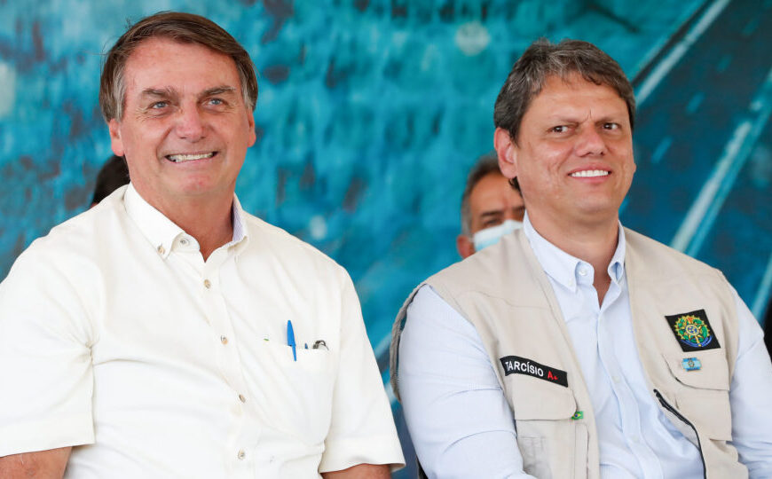 Flávio sinaliza que visita a Bolsonaro definirá papel de Tarcísio nas eleições 2026