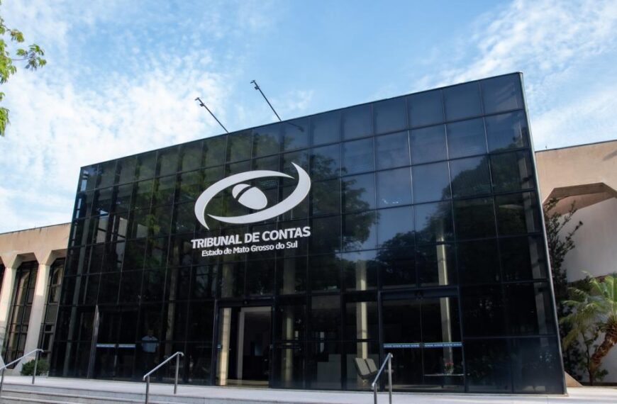 TCE-MS solicita informações à Prefeitura de Campo Grande sobre reajuste do IPTU 2026