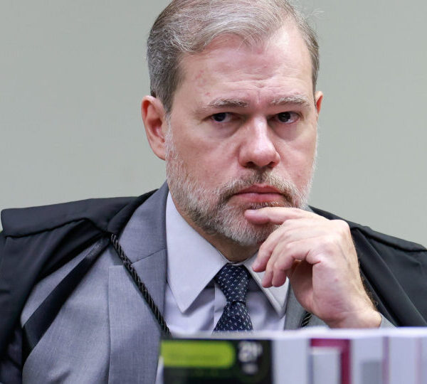 Toffoli devolve processo contra Tanure à Justiça de&hellip;