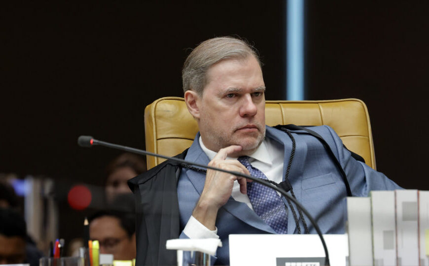 Caso Master: Toffoli recua e manda material apreendido&hellip;