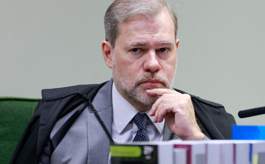 Toffoli limita acesso às provas do Master sob custódia da PGR a quatro peritos&hellip;