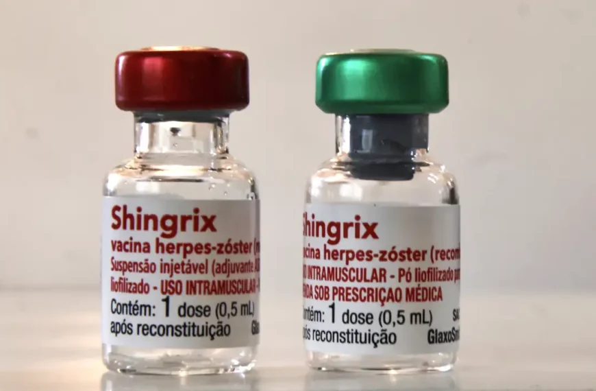 Ministério da Saúde decide não incorporar vacina herpes-zóster ao SUS