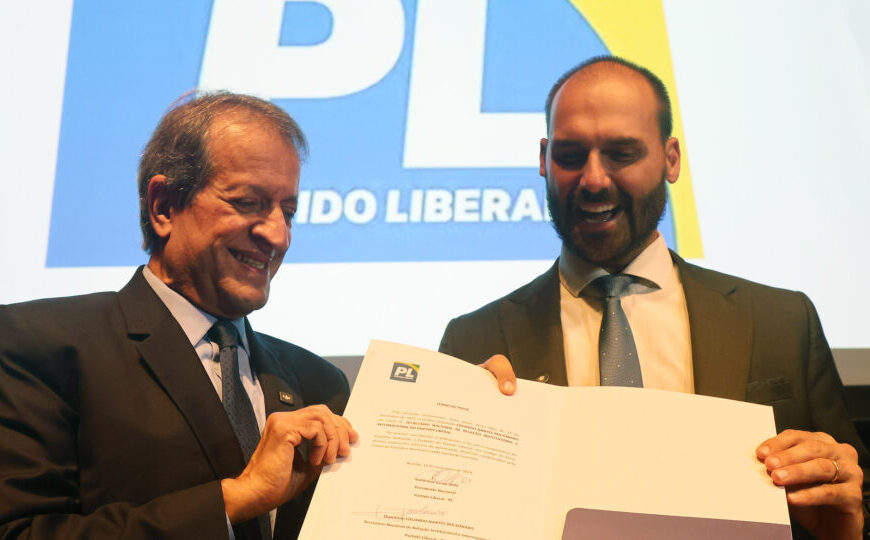 Sem Eduardo e Zambelli, PL aposta em vereadores para tentar manter espaço na Câmara 