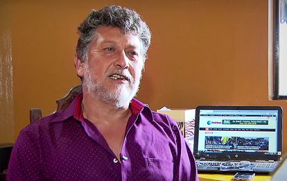 Após seis anos do assassinato de Léo Veras viúva volta cobrar autoridades paraguaias