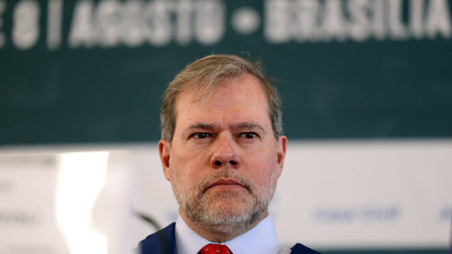 PF pede suspeição de Toffoli por conteúdo no celular de Vorcaro; ministro fala de “ilações”