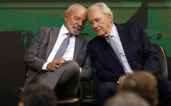 Conexões com Lula, Mantega, Lewandowski e Jaques Wagner&hellip;