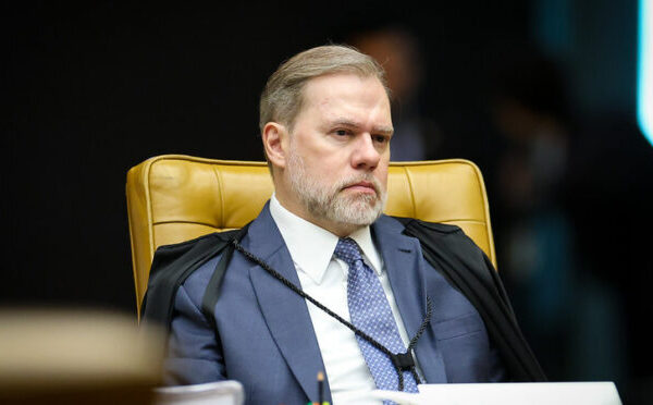 Toffoli sinaliza que deve levantar nova parte do&hellip;