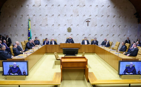 STF julga uso de redes sociais por juízes 