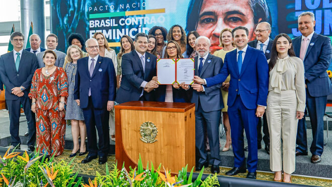 Lula anuncia pacto contra feminicídio sem&hellip;