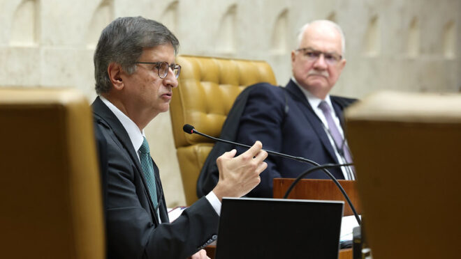 Gonet defende acesso da defesa às provas do caso Master