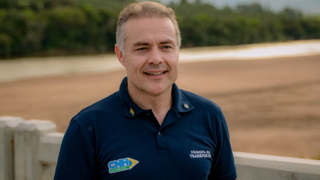 Renan filho quer aproximação do MDB com o PT na chapa presidencial e frente ampla para Lula