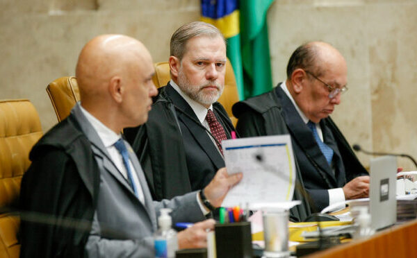 STF entra no vale-tudo e perde pudor institucional&hellip;