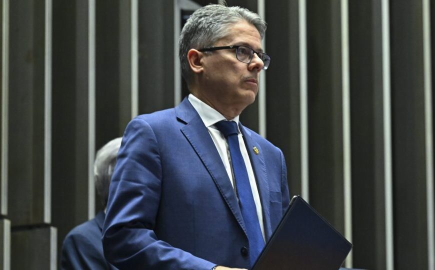 Senador irá recorrer de decisão de Gilmar Mendes&hellip;