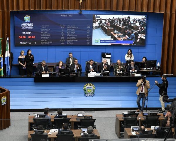 Aliança entre poderes de MS marcam abertura do&hellip;