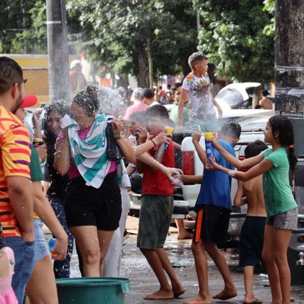 Tradicional “Guerra D’Água acontece domingo e terça em&hellip;