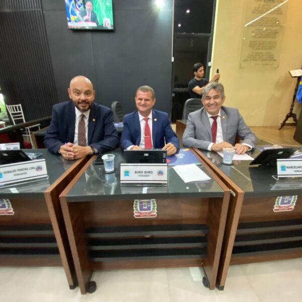 CCJ da Câmara Municipal é oficialmente formada