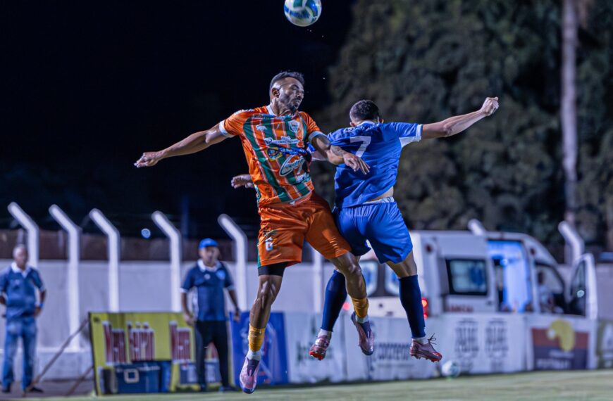 Quarta rodada do Campeonato Estadual tem noite de empates; confira