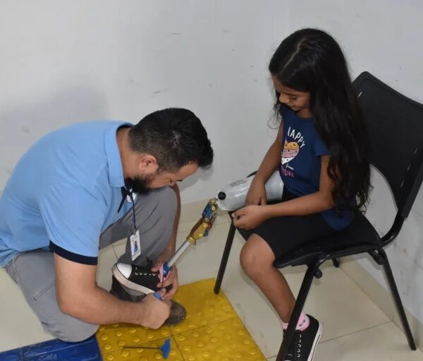 Oficina Ortopédica referência em MS realiza atendimento itinerante&hellip;