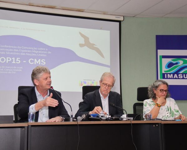 COP15 em MS vai atrair milhares de especialistas&hellip;