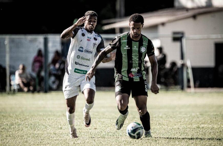 CRA leva gol no fim mais uma vez e deixa vitória sobre o Corumbaense escapar