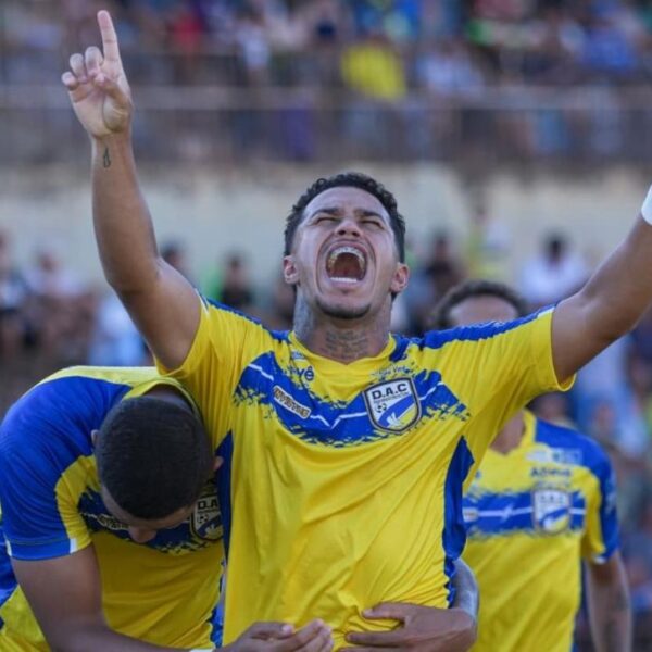 Elisson brilha e garante a vitória do DAC&hellip;