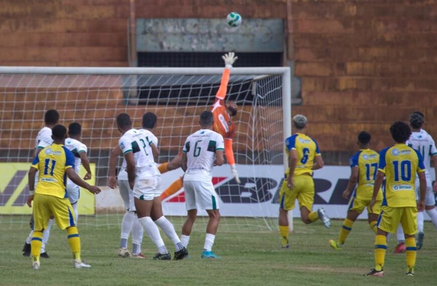 Fim de semana tem cinco jogos pela terceira rodada do Campeonato Estadual