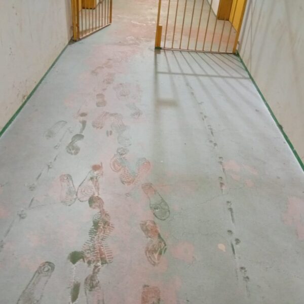 Douradão é alvo de vândados que danificam extintores&hellip;