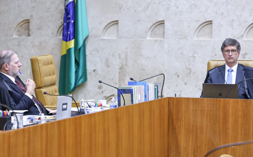 Acordão do STF no caso Master poupa Toffoli e revela irritação de ministros com a PF