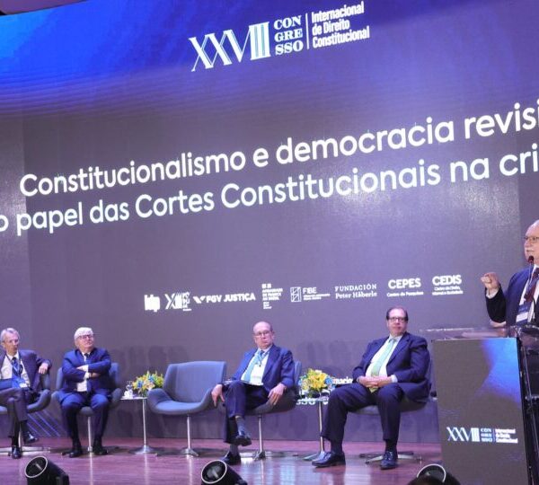 Palestras de ministros do STF, defendidas por Moraes,&hellip;