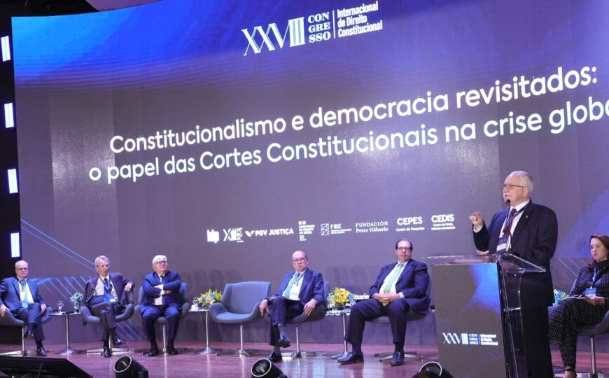Palestras de ministros do STF, defendidas por Moraes,&hellip;
