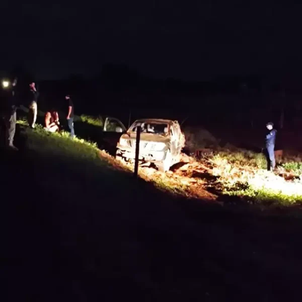 Motorista morre e passageiro fica gravemente ferido após&hellip;