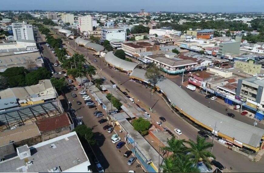 Receita Federal marca audiência pública para discutir o Porto Seco de Ponta Porã