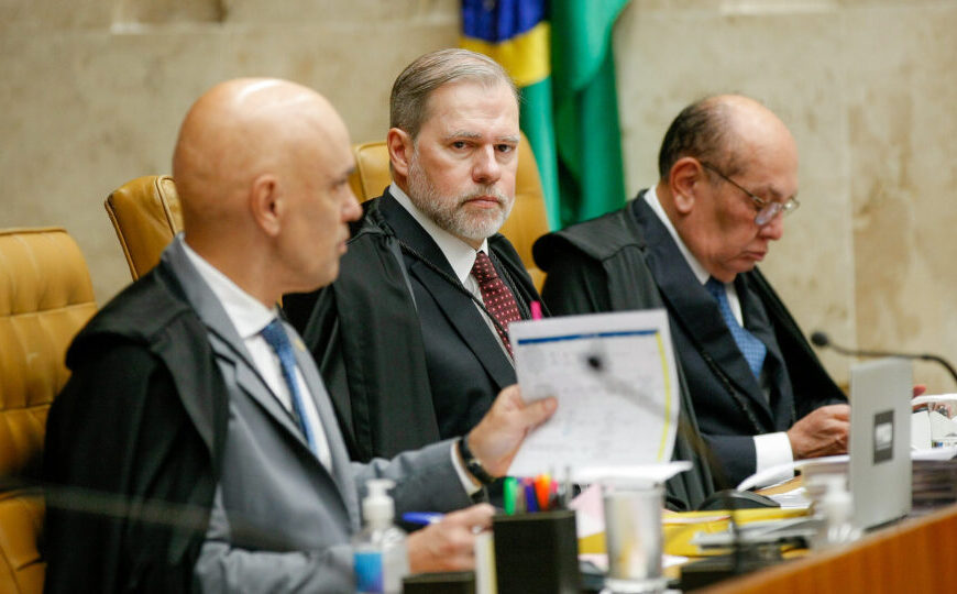 Desconfiança toma conta do STF com caso Master e desgasta relação dos ministros