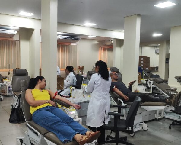 Mudança nas regras facilita doação de sangue por&hellip;