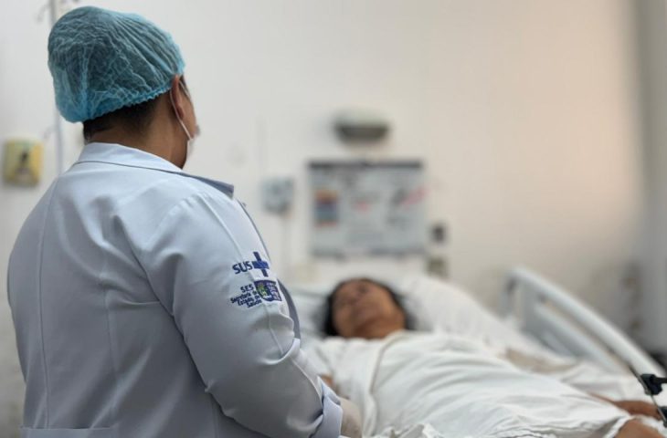 No Regional de Ponta Porã, 140 mil atendimentos fortalecem assistência e inovação na fronteira