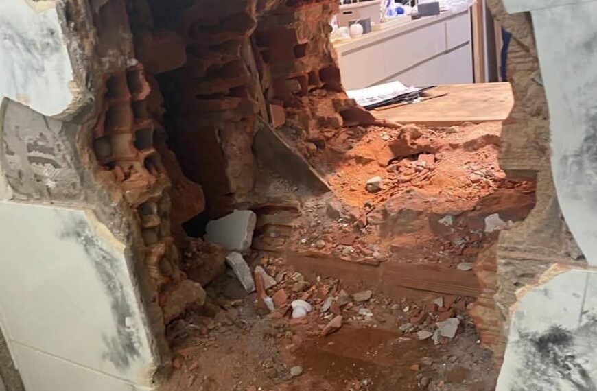 Furto à joalheria de Ponta Porã pode passar de R$ 1 milhão