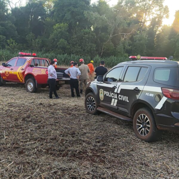 Cadáver é encontrado no Rio São João entre&hellip;