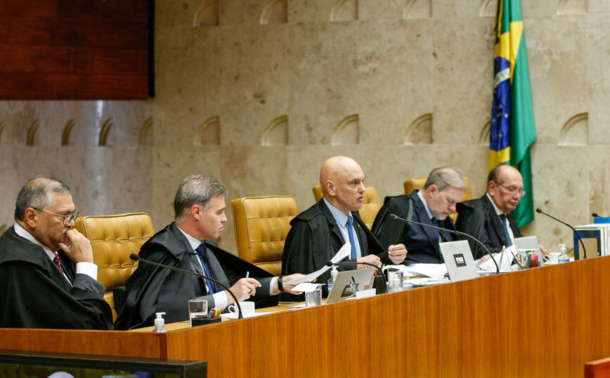 STF tenta frear supersalários e criar agenda positiva em meio à pressão do caso Master