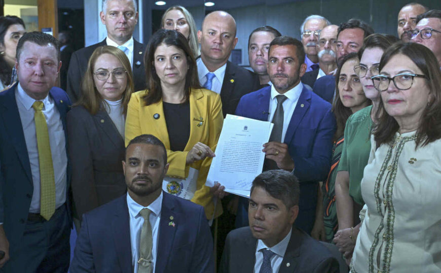 Pressão por CPMI, impeachment e levantamento de dados:&hellip;