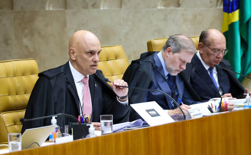 Ministros do STF rejeitam código de ética de Fachin, mas julgam juízes com manual da ONU